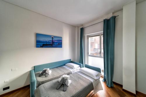 Class Rooms & Apartments