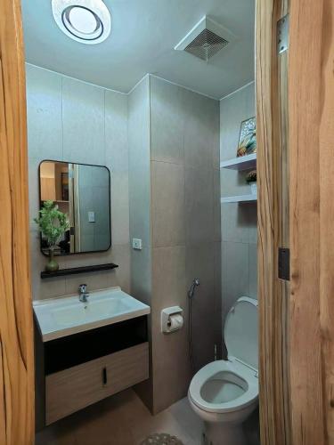 Triann Condo Staycation Davao in Inspiria Condominium Building