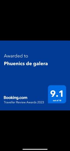 Phuenics De Galera