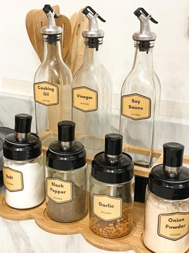 Fully furnished condo in Quezon City