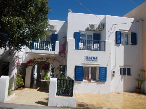 Astra Apartments Hotel