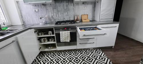 Apartment CITY CENTER s "Free Parking"