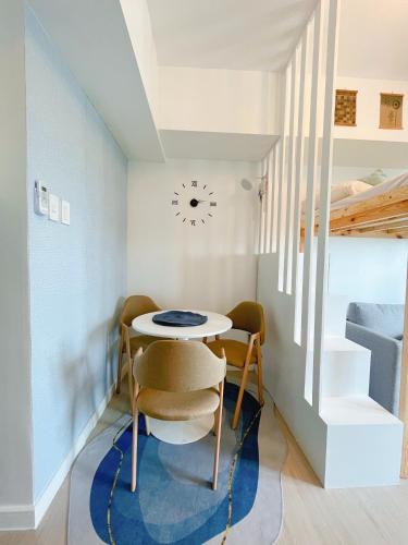 GBU's Studio with Balcony at Azure North Pampanga