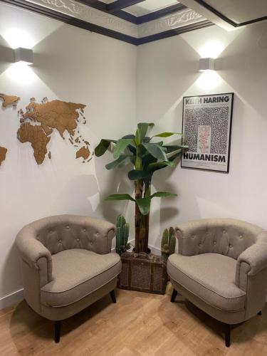 Happy Hostal Carrales