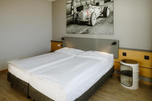 A1 Grauholz Hotel