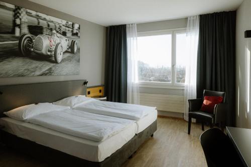 A1 Grauholz Hotel