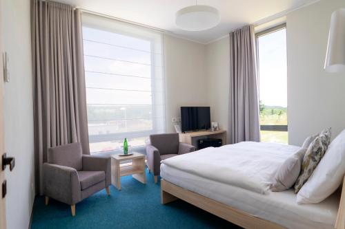 Hotel Vinice Hnanice