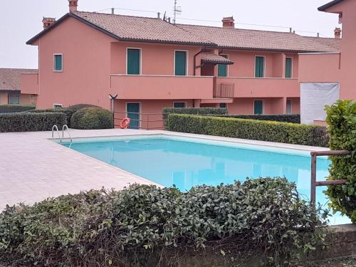 Mahatma Residence lake View