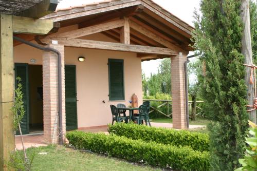 Casa in Maremma