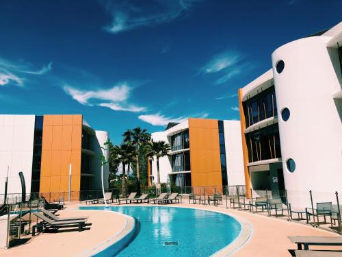 Hôtel Marineland Resort