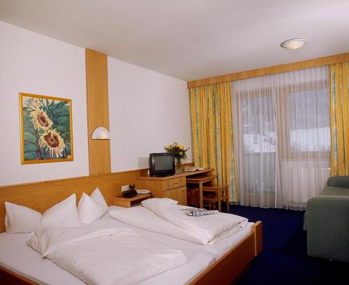 Erlebnishotel Fendels