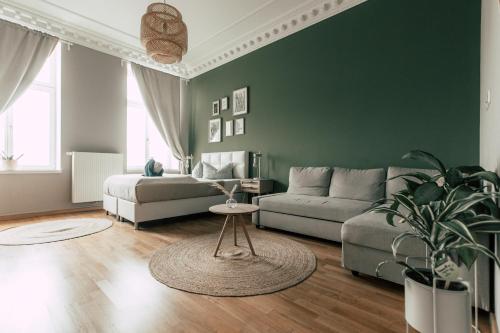 Luga Homes – Stadthaus