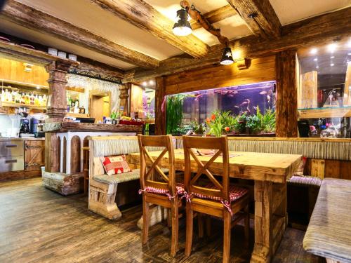 Wellness Penzión Strachan