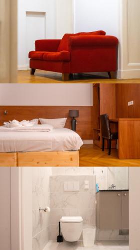 Hotel-Pension Majesty