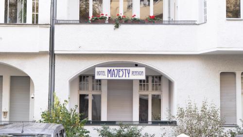 Hotel-Pension Majesty