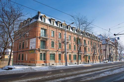 Hotel Amadeus Dresden Neustadt