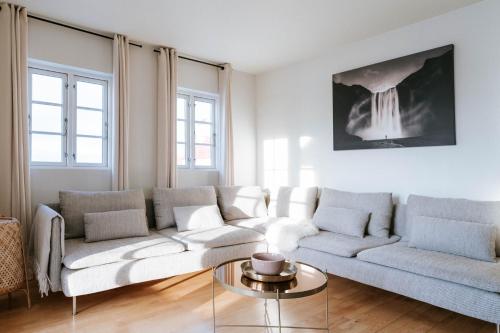 海景与精致设计的明亮三卧1.5卫乡村之家（Ocean Views and Gorgeous Design in a Light-Filled 3 BDRM/1.5 Bath Village Home）