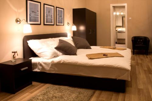 Budapest Ville Bed and Breakfast