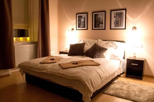 Budapest Ville Bed and Breakfast