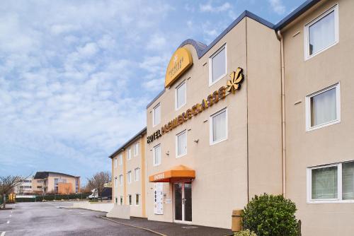 Hotel Première Classe Le Mans Ouest - Université