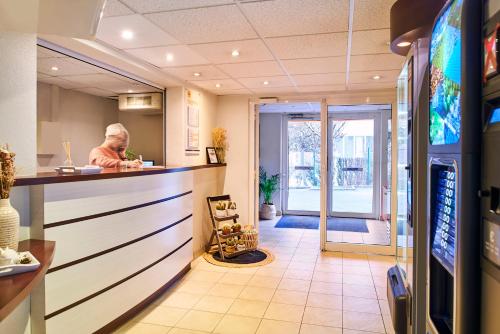 Hotel Première Classe Le Mans Ouest - Université