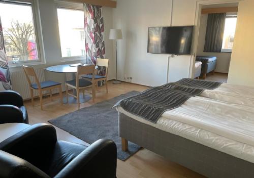 Linköpings Cityhotell och Vandrarhem