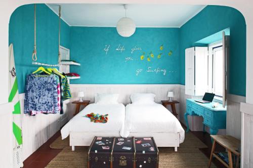 Chill In Ericeira Surf House