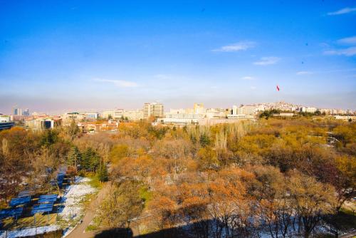New Park Ankara Hotel