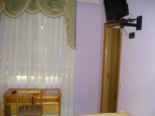 Hostal Restaurante Carolina