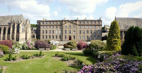 Ushaw Historic House, Chapels & Gardens