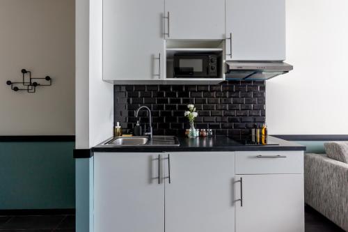 Hey Aparthotel Brussels