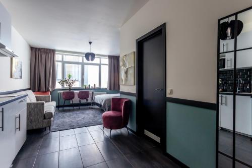 Hey Aparthotel Brussels