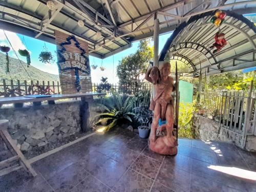 Banaue Pink Eco Hostel