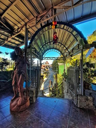 Banaue Pink Eco Hostel