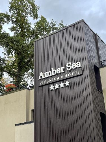Amber Sea
