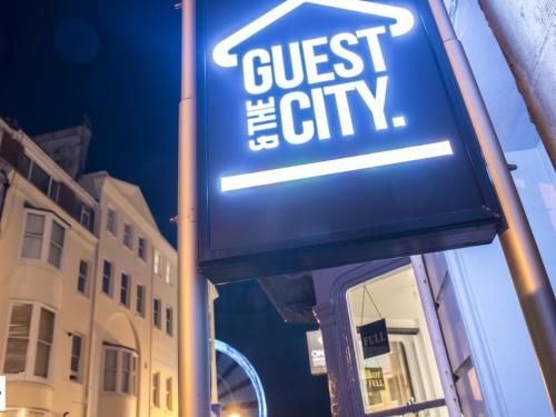 Guest and the City