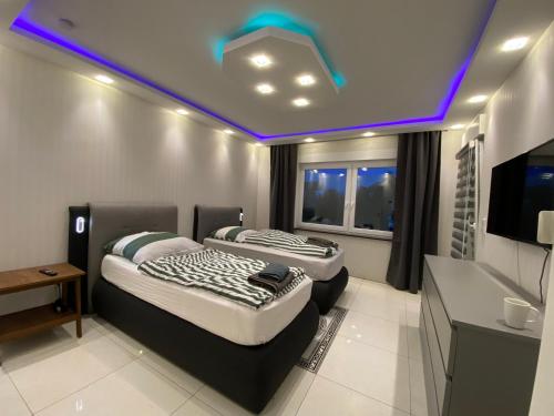 Aparts House - Balkon - Free Parking- WiFi - Kitchen