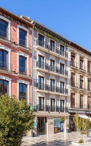 Macia Plaza