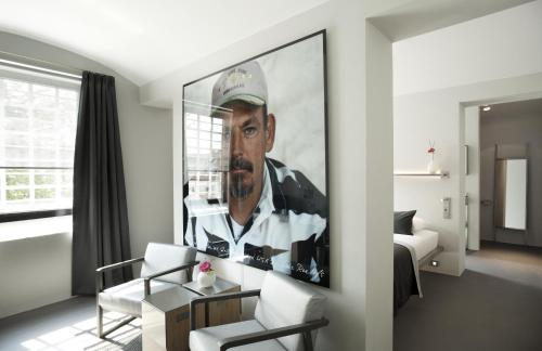 Hotel Het Arresthuis