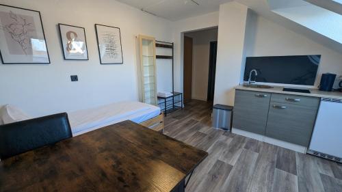 Europa City Apartment