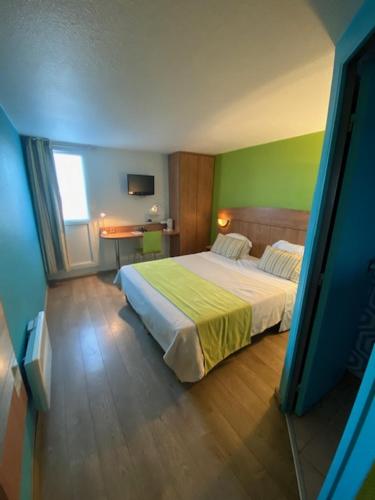 Hôtel Restaurant de la Plage