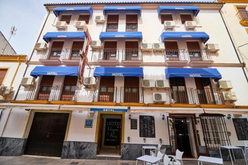 Hotel Virgen de los Reyes