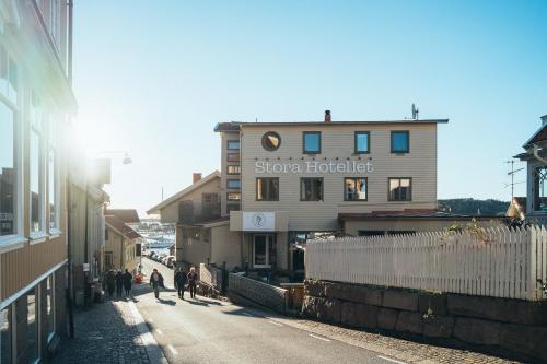 Stora Hotellet Fjällbacka