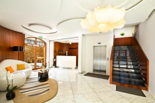 Fahrenheit Hotel Gdansk