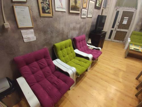 Rooster Hostel