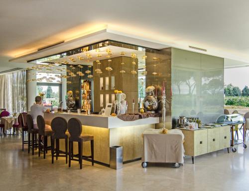 Pisa Hotel Tower Plaza