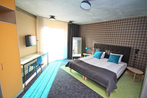 Kurshi Hotel & Spa
