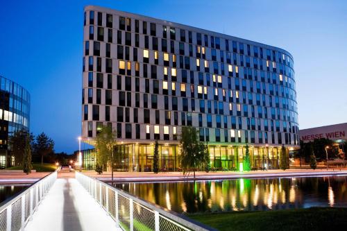 Courtyard by Marriott Vienna Prater/Messe 