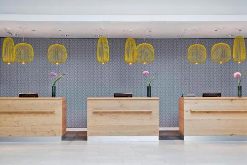 Courtyard by Marriott Vienna Prater/Messe