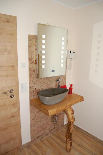 Ferienwohnung am Mühlstein